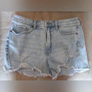 Old Navy Light Blue  Denim Shorts
